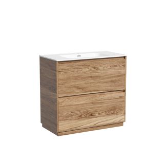 Тумба напольная под раковину Sancos Libra Floor LB90FECH 90 см дуб чарльстон