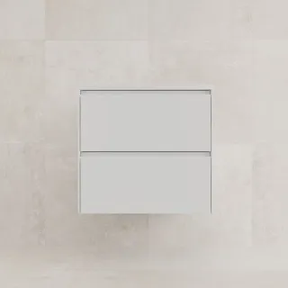 Тумба под раковину подвесная Style Line Лима ЛС-00002462 60 см белый матовый