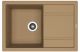 Кухонная мойка Florentina Липси 760 капучино
