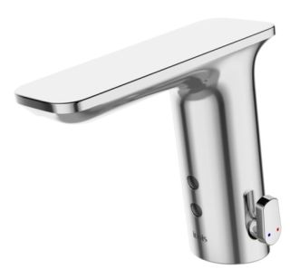 Сенсорный смеситель для раковины IDDIS Pulse PULSBS2i86 хром