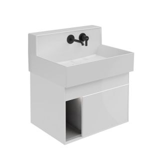 Тумба под раковину Kerama Marazzi Logica M LO.M.65\WHT 65 см белоснежный