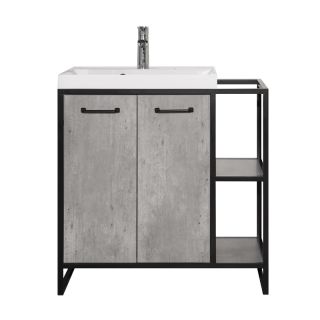 Тумба под раковину Style Line Лофт 80 ЛС-000010019