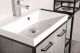 Тумба под раковину Style Line Лофт 100 ЛС-000010021