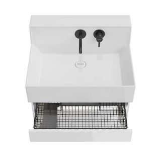 Тумба под раковину Kerama Marazzi Logica M LOG.M.65\WHT 65 см белоснежный