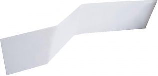 Панель фронтальная для ванны Excellent BeSpot 160 (прав)