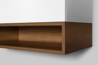 Полка Am.pm Gem M90OHX0750NF под тумбу 75 см