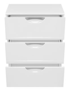 Напольная тумба Misty Марго 60см белый