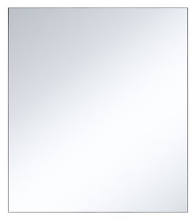 Зеркало Misty Марс 70см серый