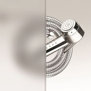 Душевой уголок RGW HO-084Gb 350608400-026 100x100см брашированное золото