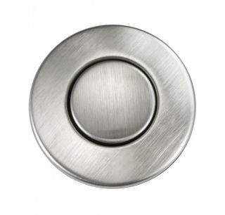 Пневмокнопка Milacio MC.032.SS нержавеющая сталь