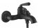 Смеситель для ванны Rose R0202H чёрный матовый