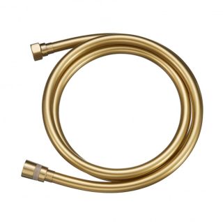 Шланг для душа Milacio MCU 007 MCU.007.GD 175см брашированное золото