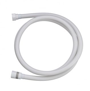 Шланг для душа Milacio MCU 007 MCU.007.WH 175см белый матовый