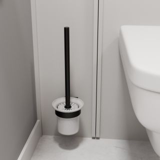 Ёршик Milacio Ultra MCU.964.MB чёрный матовый