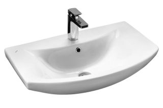 Мебельная раковина Santek Балтика 70 см белый