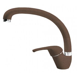 Смеситель для кухни Florentina Мира коричневый