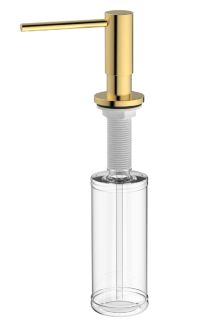 Дозатор для кухонной мойки Raglo R720.02.03 золотой сатин