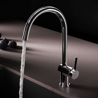 Смеситель для кухни Am.Pm Func F8F07000 хром