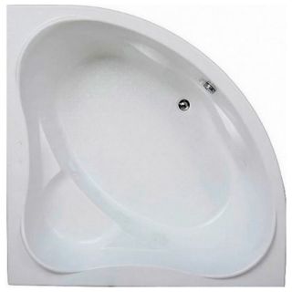 Акриловая ванна Bas Модена 150x150 см без гидромассажа