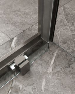 Душевой уголок CEZARES MOLVENO-AH-12-140/90-C-GM-IV