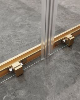 Душевой уголок CEZARES MOLVENO-AH-2/1-170/90-C-BORO-IV