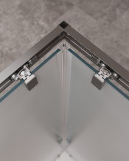 Душевой уголок CEZARES MOLVENO-AH-21-90+20-C-GM-IV