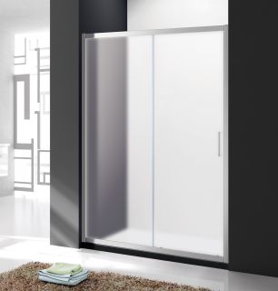 Душевая дверь CEZARES MOLVENO-BF-1-110-P-Cr хром