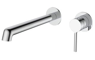 Встраиваемый смеситель для раковины Raglo R20.11 хром