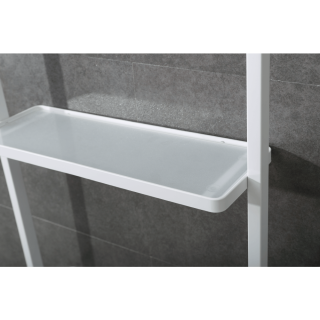 Полотенцесушитель электрический Black & White Moon 337WN