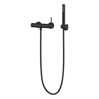 Смеситель для душа Knotlor SS-22/BL, черный