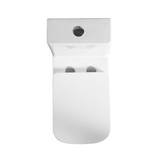 Унитаз BelBagno NEON BB8617CPR-MN/SC с сиденьем Микролифт