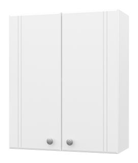 Подвесной шкаф Misty Нептун 50см белый
