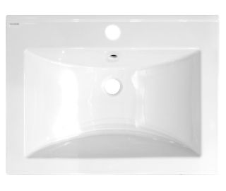 Мебельная раковина Керамин Бергамо Нова CDB00018485 70см белый