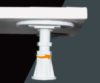 Ножки к поддону RGW N-08 8 шт