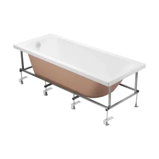 Каркас Santek Ламма 1WH501748 белый 150x70  см