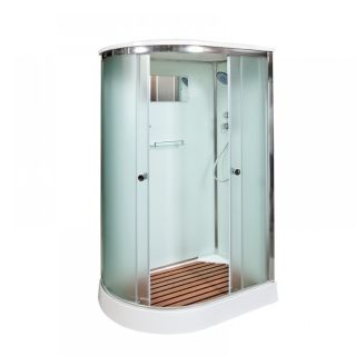 Душевая кабина Deto D102S R 120х80х220 см