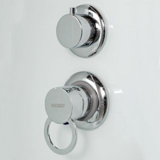 Душевая кабина Deto D102S R 120х80х220 см