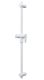Душевая штанга IDDIS Ray RAY70W0i17 белый матовый