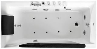 Акриловая ванна Gemy G9055 K R 181x92x75