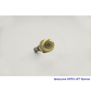 Гидромассажная ванна WHITECROSS Vibe 0105.170070.100.RELAX.BR 170x70 см Relax бронза