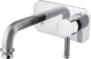 Встраиваемый смеситель для раковины однорычажный Cezares OLIMP-BLSM2-01-L