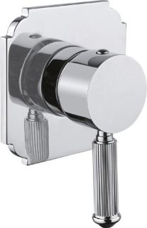 Встраиваемый смеситель для душа однорычажный Cezares OLIMP-DIM2-01-L