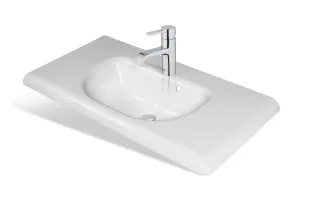 Раковина Эстет Оливия ФР-00000799 90см белый