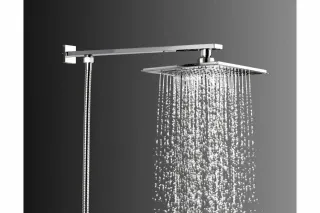 Душевая стойка Frap F2406 хром