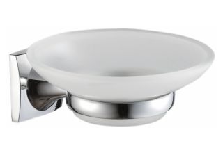 Мыльница Haiba HB8502 хром