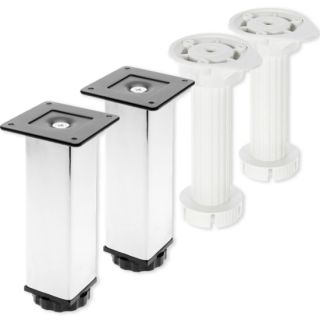 Ножки для мебели OWL 1975 ножки 15 см, 4шт