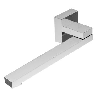 Поворотный излив Swedbe Platta 5512 хром