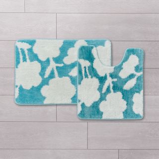 Комплект ковриков для ванной комнаты IDDIS Promo P37M465i12