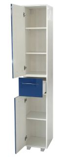 Пенал напольный Эстет Barcelona ФР-00003590 Л 35см один ящик