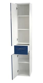 Пенал подвесной Эстет Barcelona ФР-00003589 П 35см один ящик